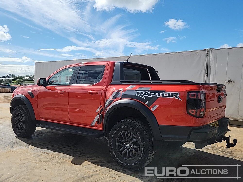 2024 Ford Ranger Raptor - Pick up: foto 3 2024 Ford Ranger Raptor - Pick up: foto 3
