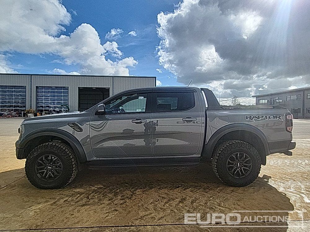 2024 Ford Ranger Raptor - Pick up: foto 2 2024 Ford Ranger Raptor - Pick up: foto 2