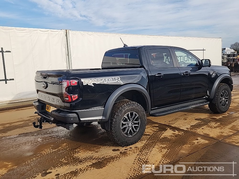2024 Ford Ranger Raptor - Pick up: foto 5 2024 Ford Ranger Raptor - Pick up: foto 5