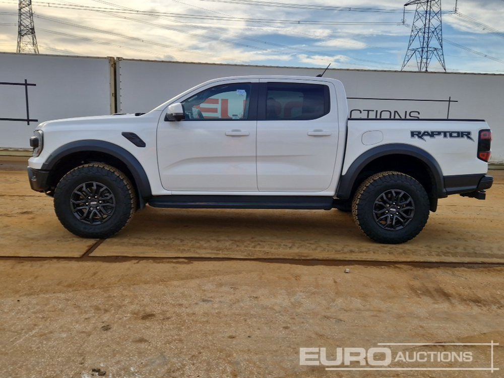 2024 Ford Ranger Raptor - Pick up: foto 2 2024 Ford Ranger Raptor - Pick up: foto 2