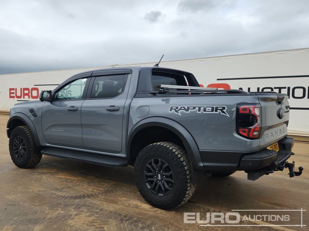 2024 Ford Ranger Raptor - Pick up: foto 3 2024 Ford Ranger Raptor - Pick up: foto 3