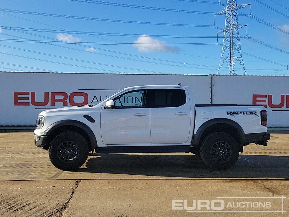 2024 Ford Ranger Raptor - Pick up: foto 2 2024 Ford Ranger Raptor - Pick up: foto 2