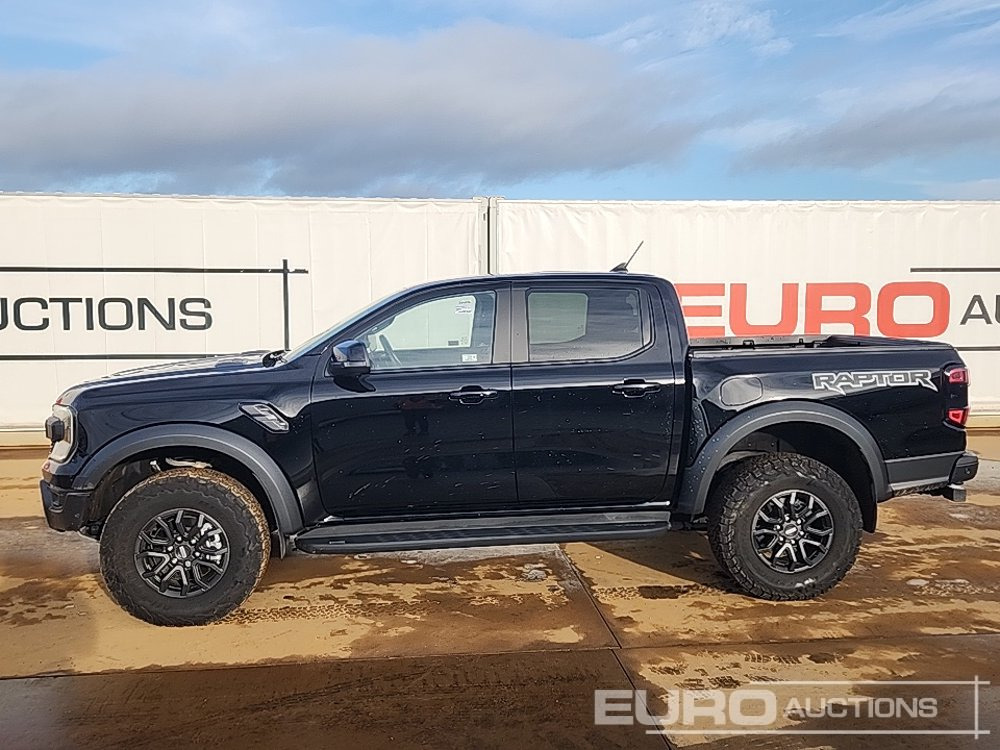 2024 Ford Ranger Raptor - Pick up: foto 2 2024 Ford Ranger Raptor - Pick up: foto 2