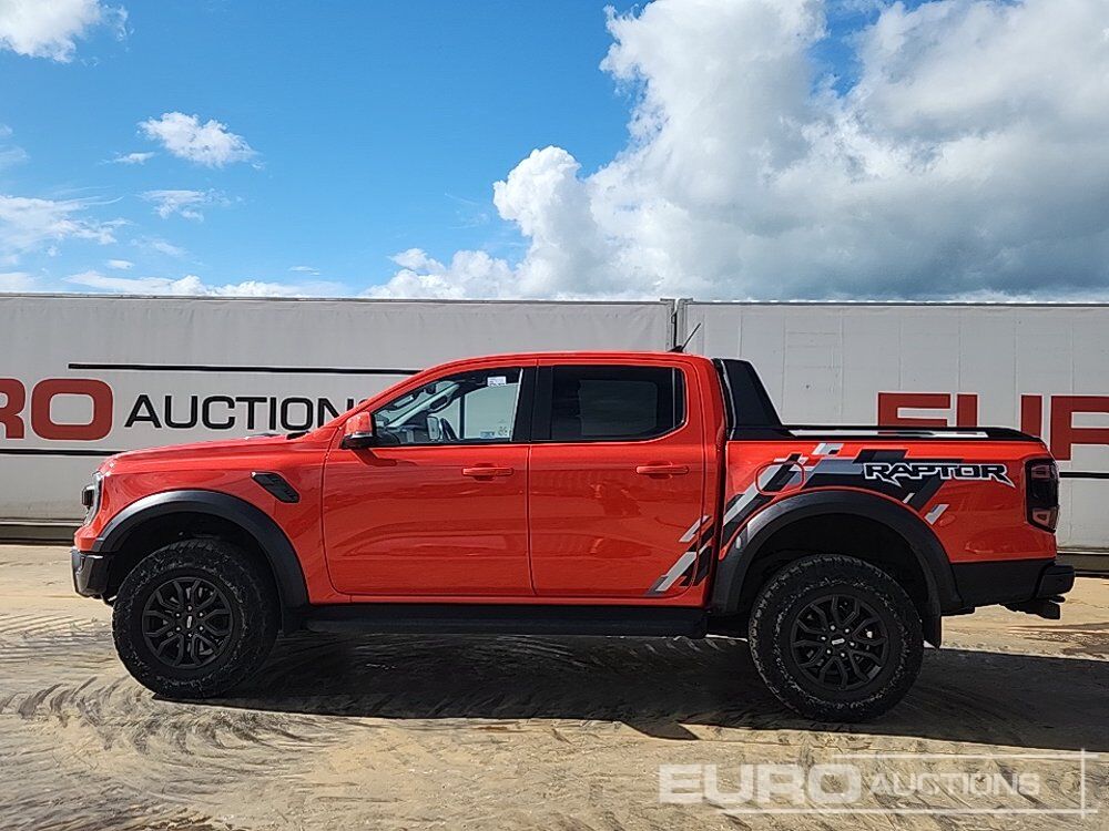 2024 Ford Ranger Raptor - Pick up: foto 2 2024 Ford Ranger Raptor - Pick up: foto 2