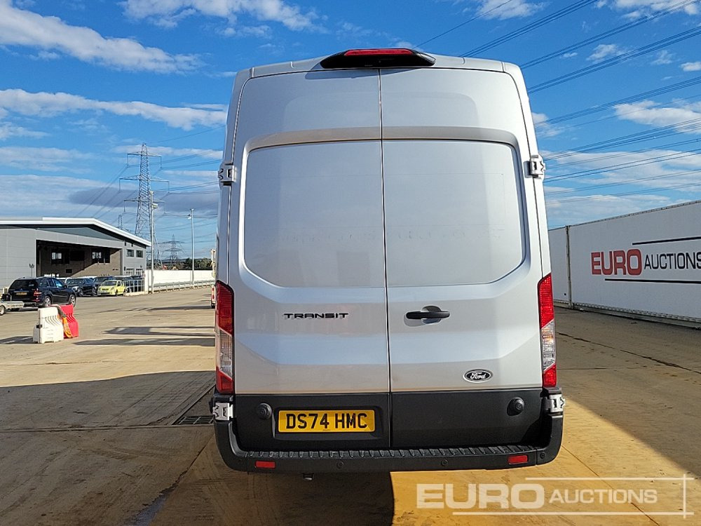 2024 Ford Transit 350 - Furgon: foto 4 2024 Ford Transit 350 - Furgon: foto 4