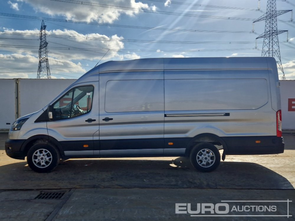 2024 Ford Transit 350 - Furgon: foto 2 2024 Ford Transit 350 - Furgon: foto 2