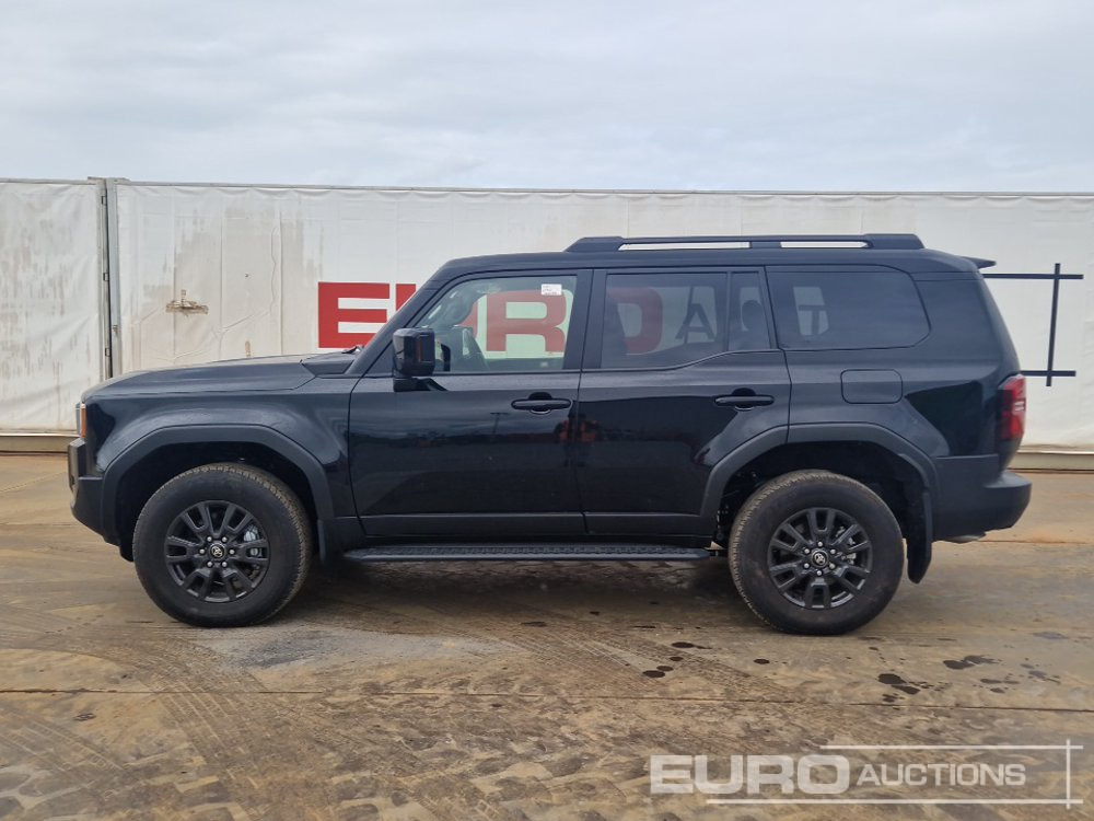 2024 Toyota Land Cruiser - SUV: foto 2 2024 Toyota Land Cruiser - SUV: foto 2