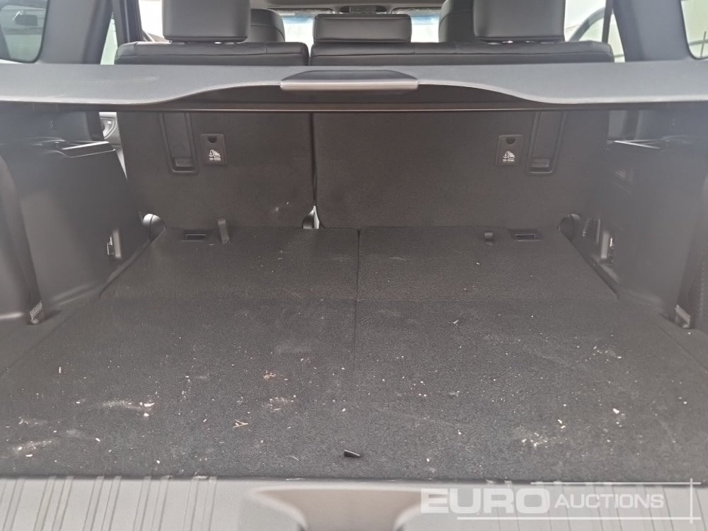 SUV 2024 Toyota Land Cruiser: foto 29