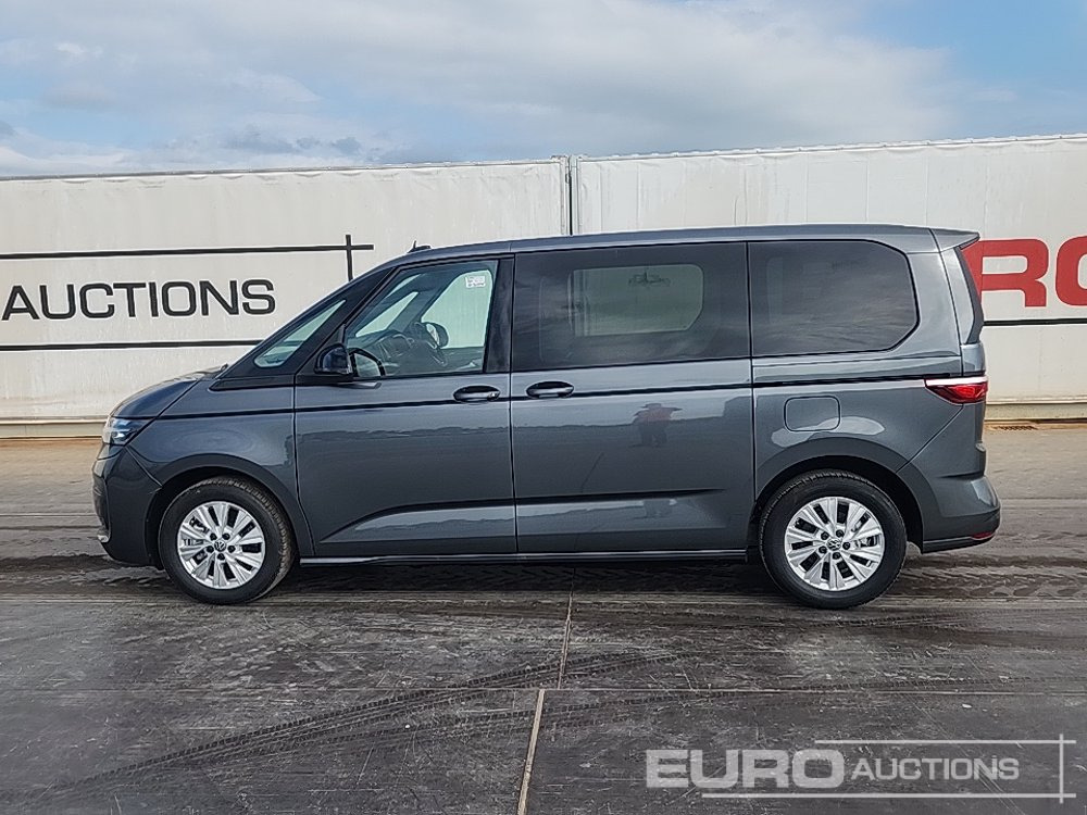 2024 Volkswagen Multivan - SUV: foto 2 2024 Volkswagen Multivan - SUV: foto 2