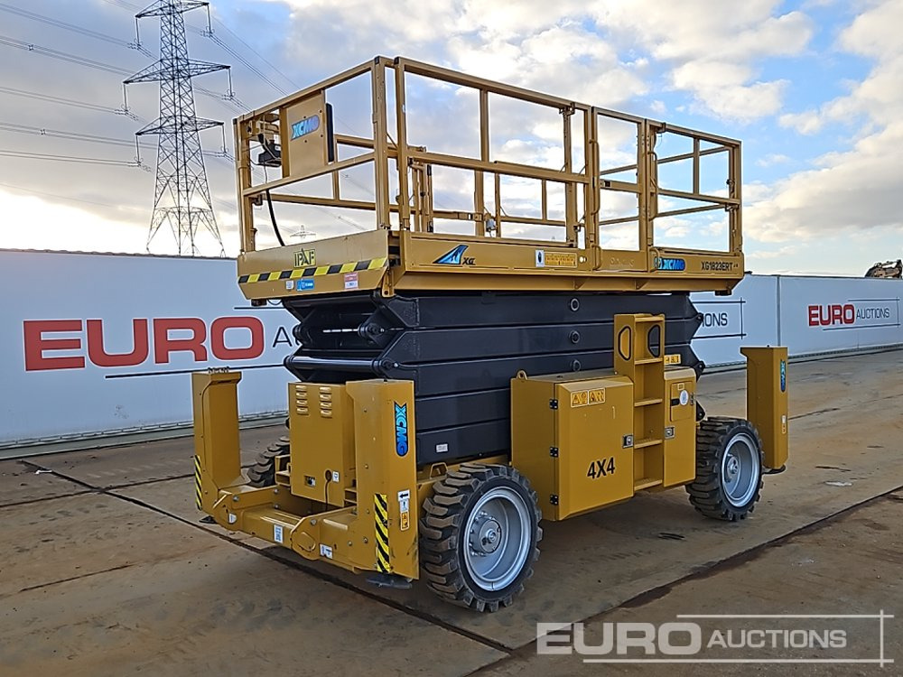 2024 XCMG XG1823ERT - Platformë ajrore: foto 1 2024 XCMG XG1823ERT - Platformë ajrore: foto 1