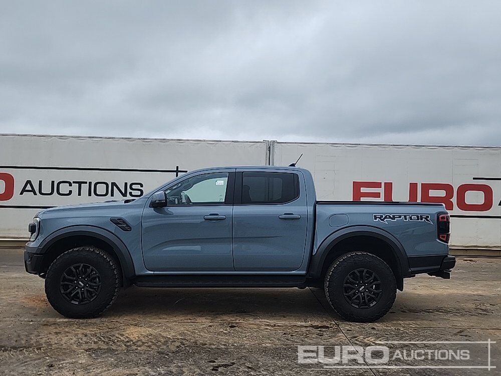 2025 Ford Ranger Raptor - Pick up: foto 2 2025 Ford Ranger Raptor - Pick up: foto 2