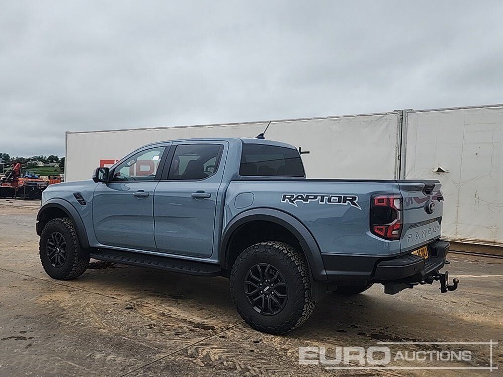2025 Ford Ranger Raptor - Pick up: foto 3 2025 Ford Ranger Raptor - Pick up: foto 3
