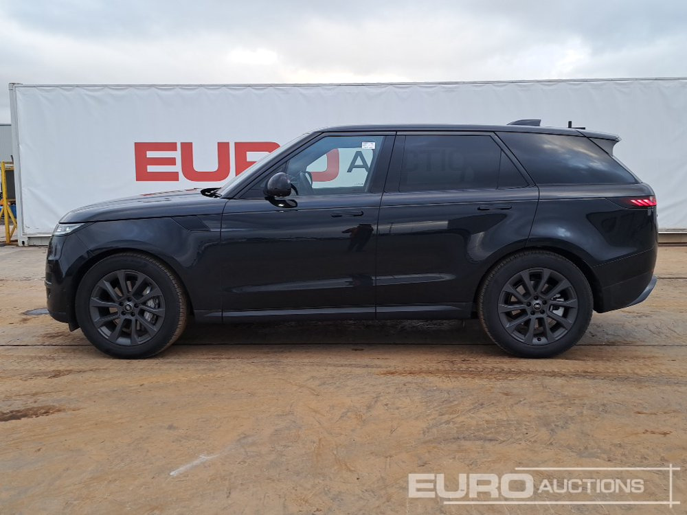 2025 Range Rover Sport - SUV: foto 2 2025 Range Rover Sport - SUV: foto 2