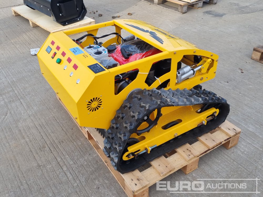 2025 Salini RC-900 - Korrëse bari i kopshtit: foto 5 2025 Salini RC-900 - Korrëse bari i kopshtit: foto 5