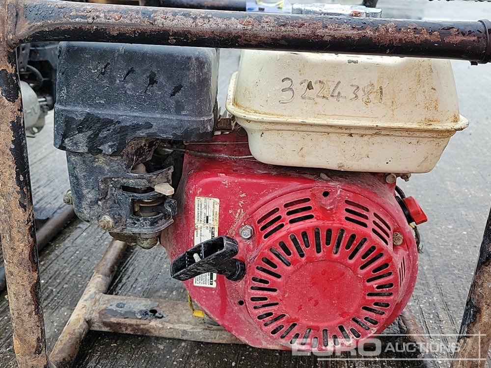 Set gjeneratori 3.4kVA Generator, Petrol Engine 2 of): foto 14