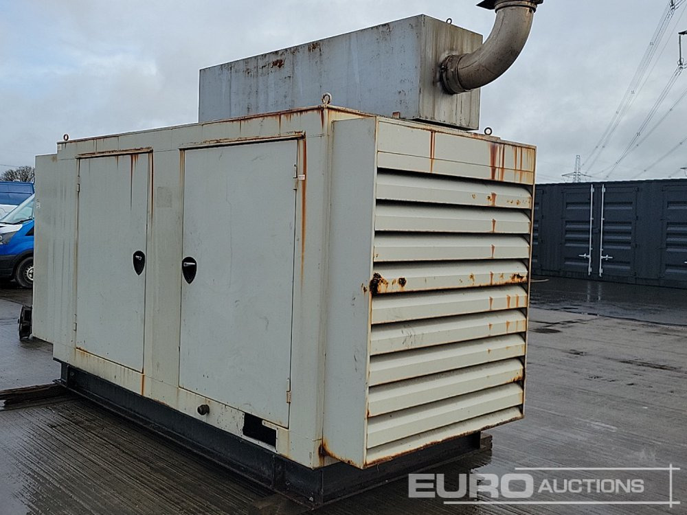 300kVA Generator, Scania Engine - Set gjeneratori: foto 3 300kVA Generator, Scania Engine - Set gjeneratori: foto 3