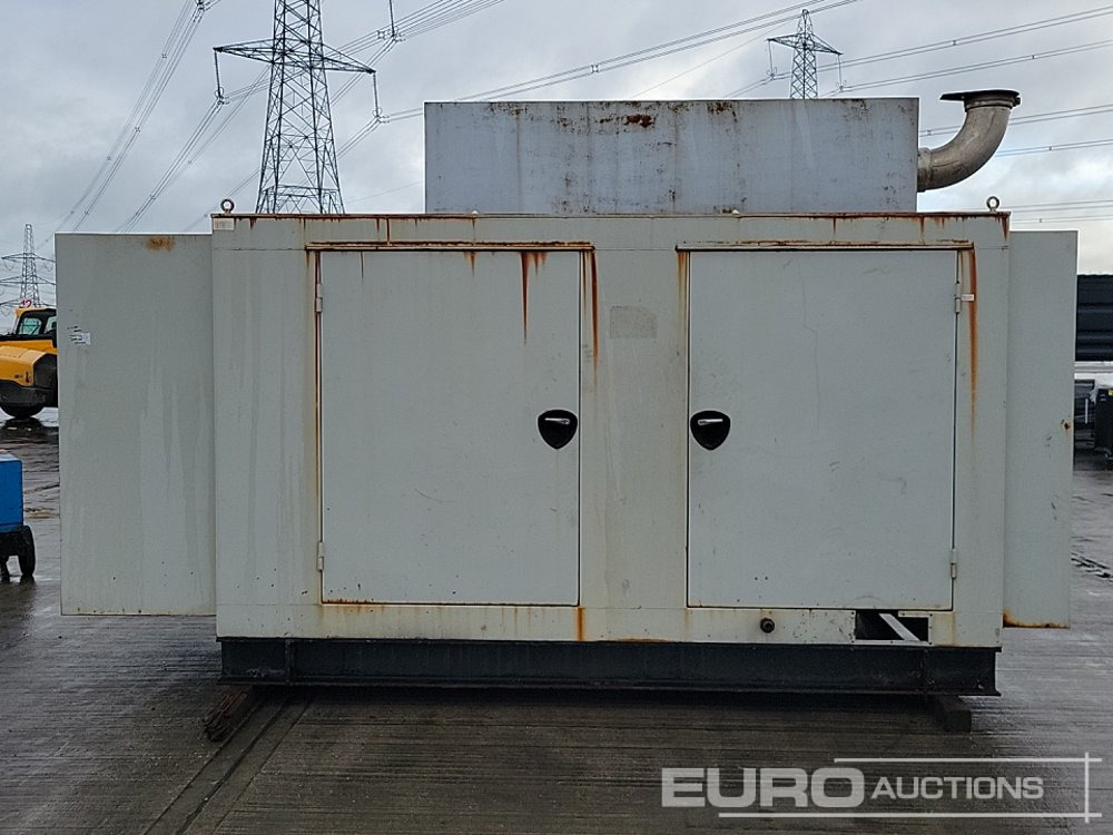 300kVA Generator, Scania Engine - Set gjeneratori: foto 2 300kVA Generator, Scania Engine - Set gjeneratori: foto 2