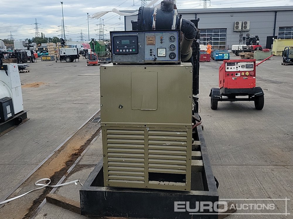 475kVA Skid Mounted Generator, Cummins Engine - Set gjeneratori: foto 4 475kVA Skid Mounted Generator, Cummins Engine - Set gjeneratori: foto 4