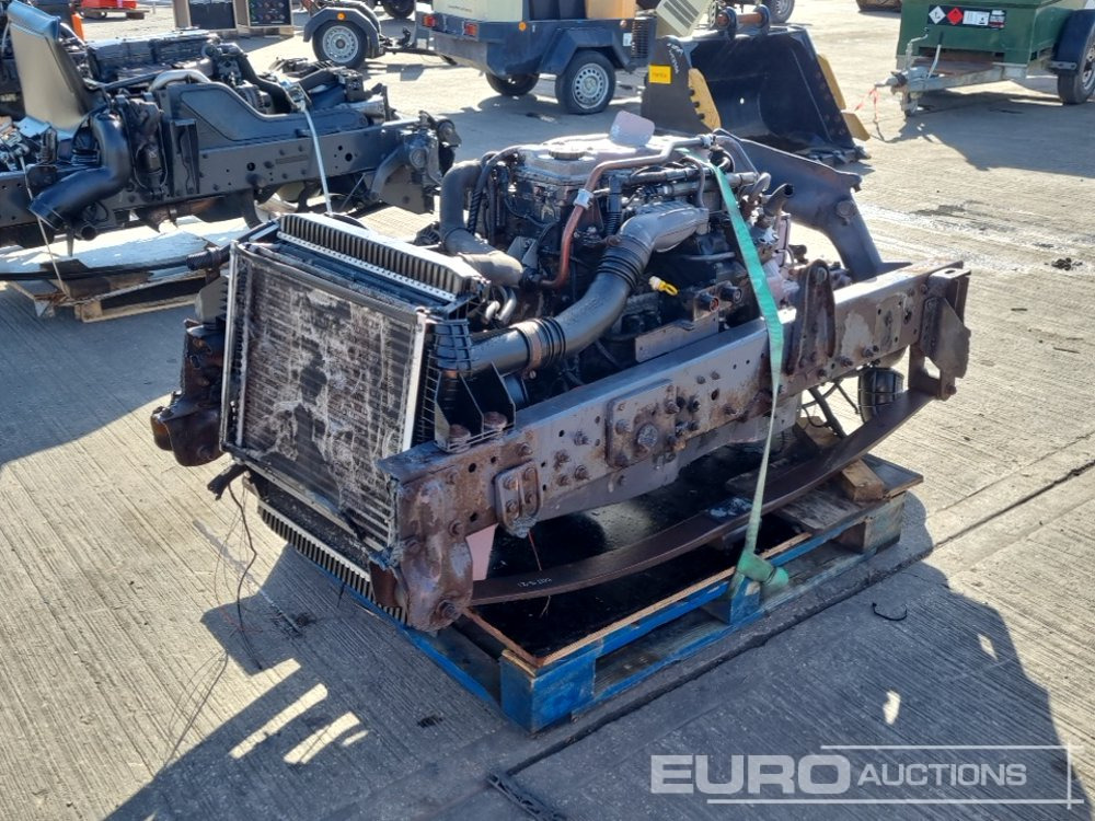 4Cylinder Powerpack - Motori: foto 1 4Cylinder Powerpack - Motori: foto 1
