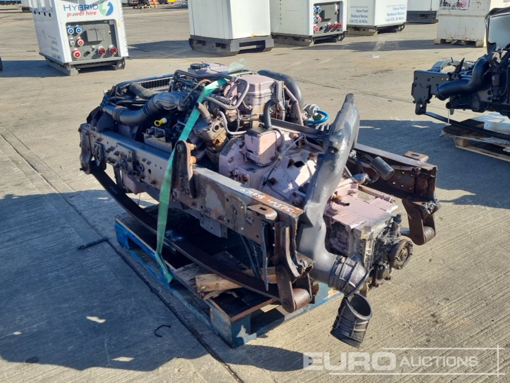 4Cylinder Powerpack - Motori: foto 3 4Cylinder Powerpack - Motori: foto 3