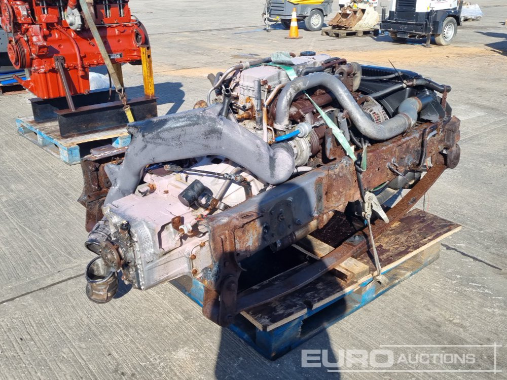 4Cylinder Powerpack - Motori: foto 5 4Cylinder Powerpack - Motori: foto 5