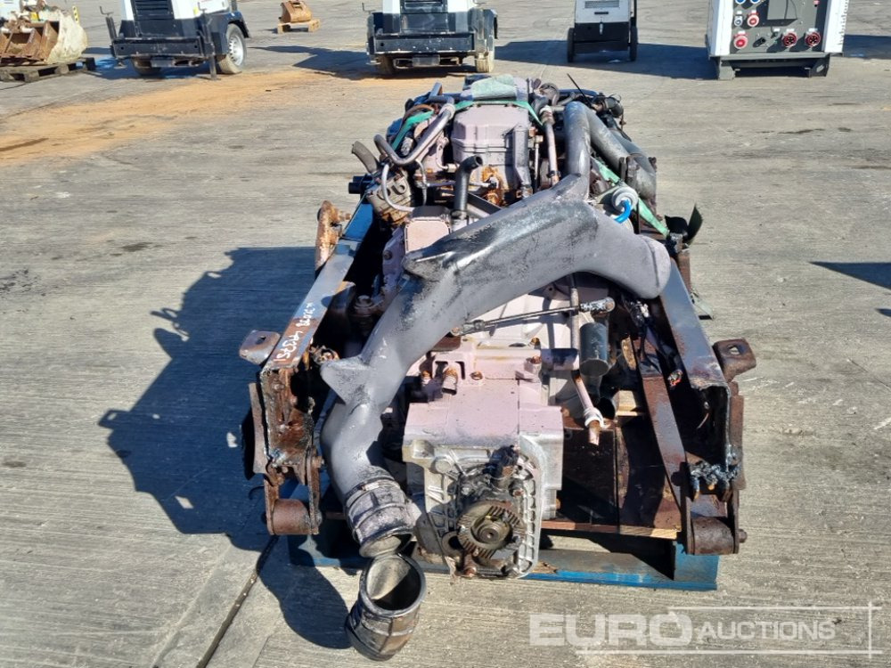 4Cylinder Powerpack - Motori: foto 4 4Cylinder Powerpack - Motori: foto 4