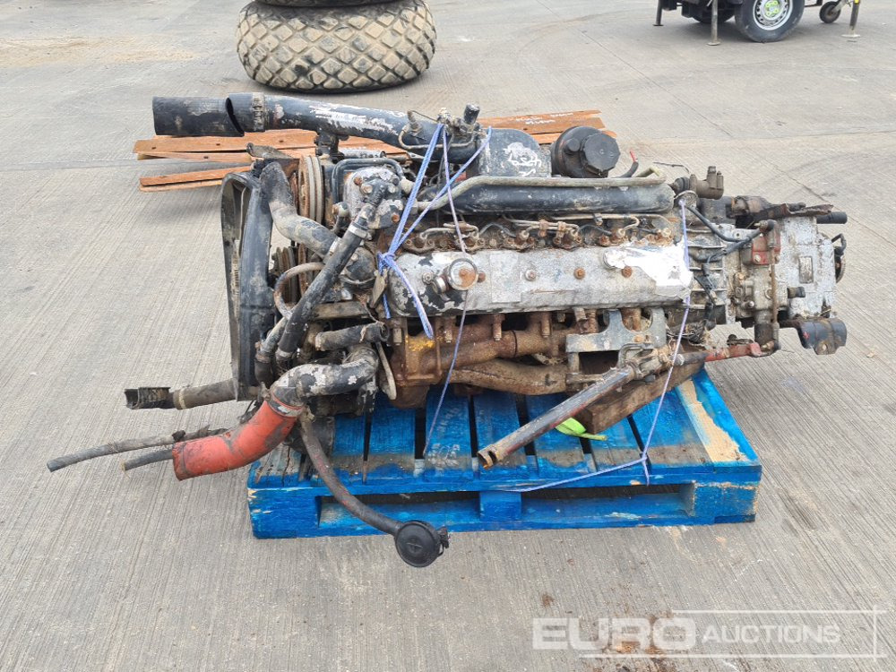 6 Cylinder Engine, Gearbox - Motori: foto 2 6 Cylinder Engine, Gearbox - Motori: foto 2