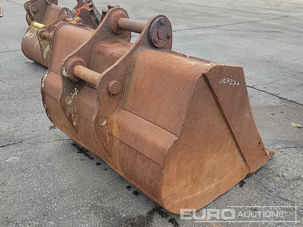 60" Digging Bucket 80mm Pin to suit 20 Ton Excavator - Kovë: foto 5 60" Digging Bucket 80mm Pin to suit 20 Ton Excavator - Kovë: foto 5