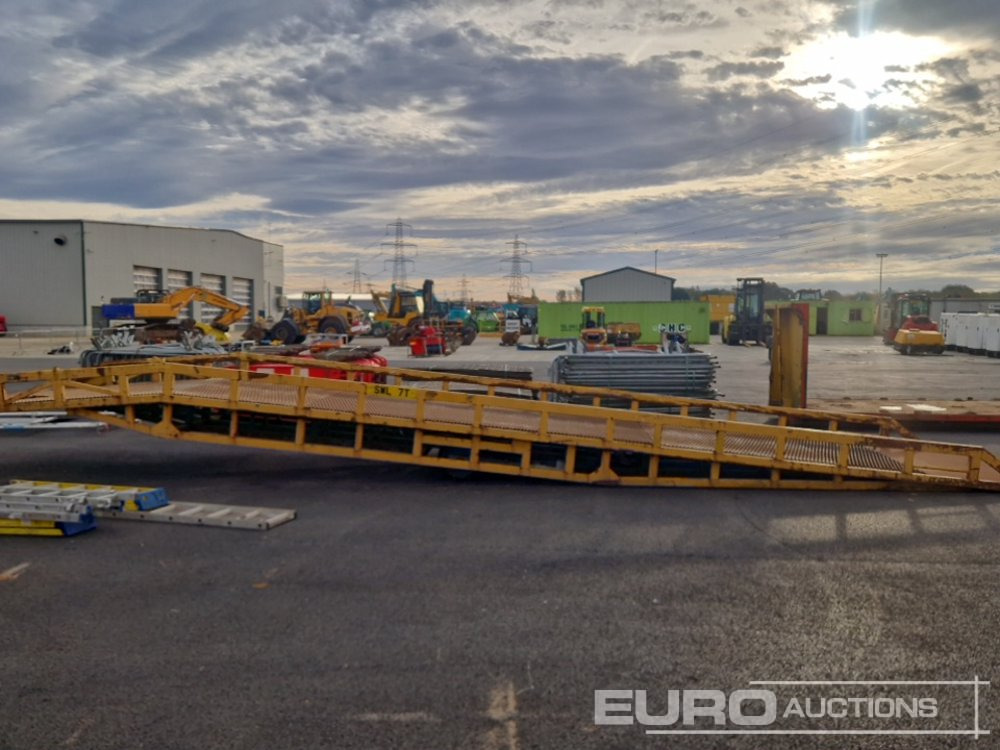 7' Loading Ramp - Rampa e ngarkimit: foto 2 7' Loading Ramp - Rampa e ngarkimit: foto 2
