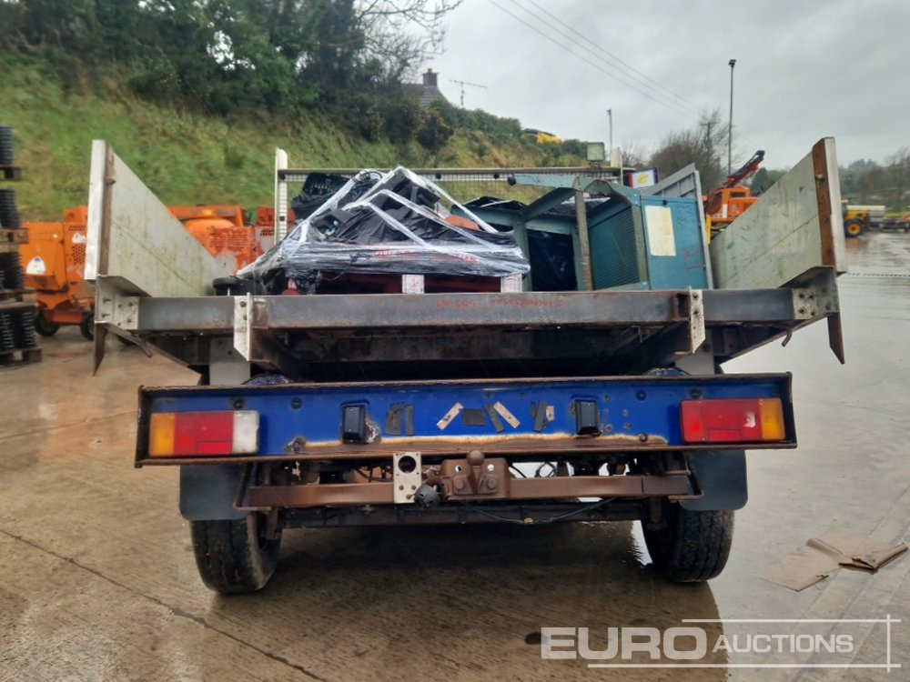 8' Dropside Body & Axle & Contents - Pajisje ndërtimi: foto 4 8' Dropside Body & Axle & Contents - Pajisje ndërtimi: foto 4