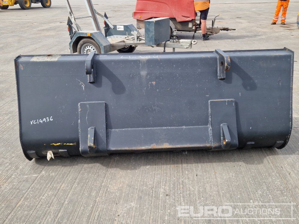 90" Loading Bucket to suit Telehandler - Kovë: foto 4 90" Loading Bucket to suit Telehandler - Kovë: foto 4