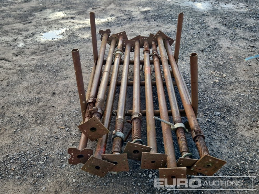Acro Props (10 of) 10' Wooden Gate - Pajisje ndërtimi: foto 5 Acro Props (10 of) 10' Wooden Gate - Pajisje ndërtimi: foto 5