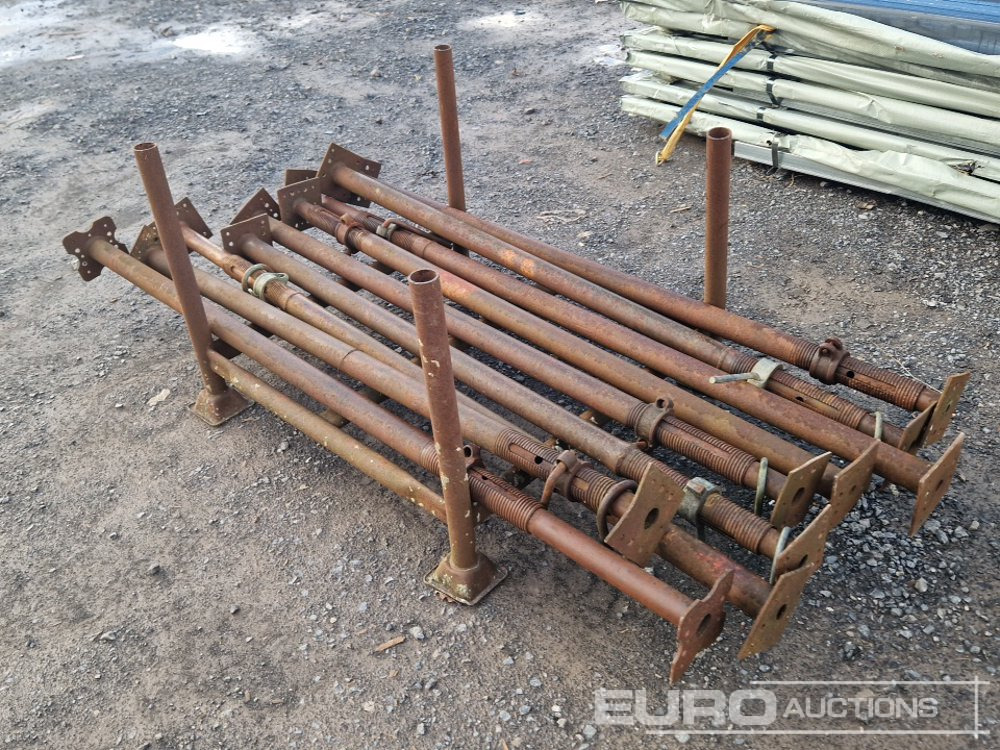 Acro Props (10 of) 10' Wooden Gate - Pajisje ndërtimi: foto 4 Acro Props (10 of) 10' Wooden Gate - Pajisje ndërtimi: foto 4