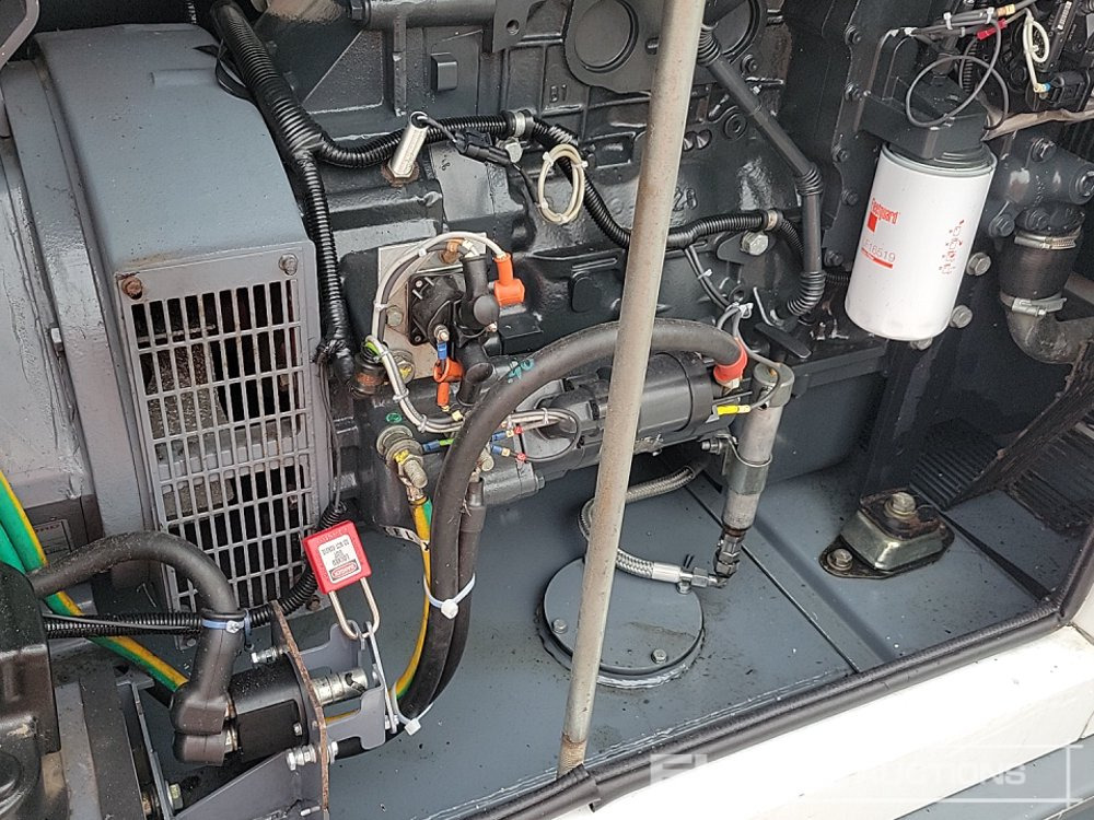 Set gjeneratori Aggreko Generator, FPT Engine: foto 17 Set gjeneratori Aggreko Generator, FPT Engine: foto 17