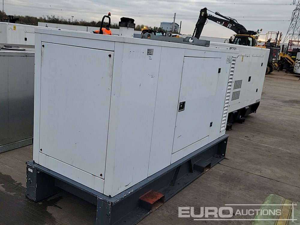 Set gjeneratori Aggreko Generator, FPT Engine: foto 7 Set gjeneratori Aggreko Generator, FPT Engine: foto 7