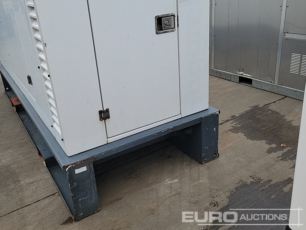 Set gjeneratori Aggreko Generator, FPT Engine: foto 9 Set gjeneratori Aggreko Generator, FPT Engine: foto 9