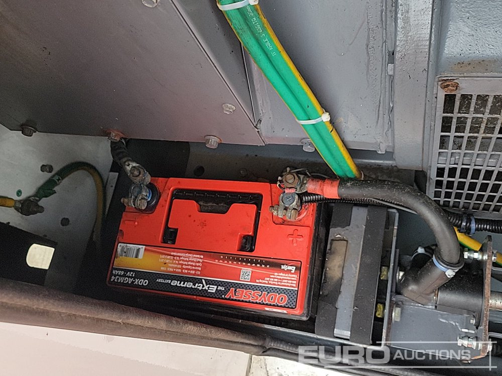 Set gjeneratori Aggreko Generator, FPT Engine: foto 14 Set gjeneratori Aggreko Generator, FPT Engine: foto 14