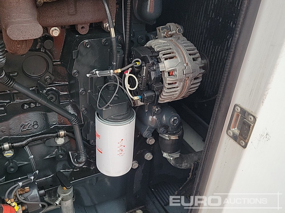 Set gjeneratori Aggreko Generator, FPT Engine: foto 19 Set gjeneratori Aggreko Generator, FPT Engine: foto 19