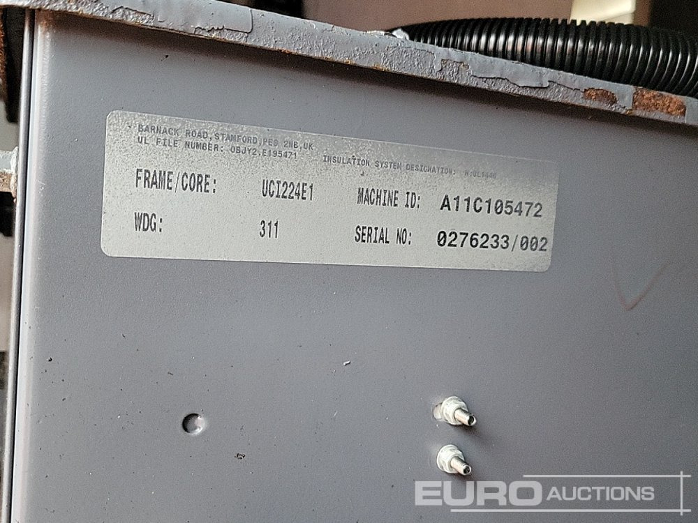 Set gjeneratori Aggreko Generator, FPT Engine: foto 23 Set gjeneratori Aggreko Generator, FPT Engine: foto 23