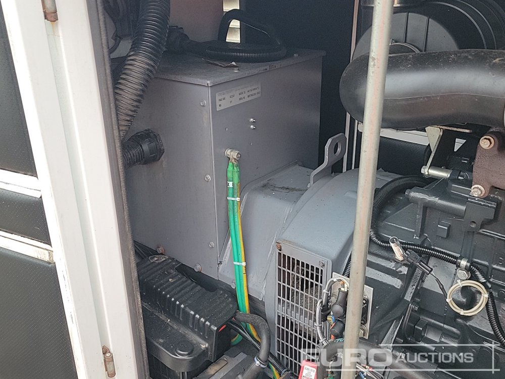 Set gjeneratori Aggreko Generator, FPT Engine: foto 22 Set gjeneratori Aggreko Generator, FPT Engine: foto 22