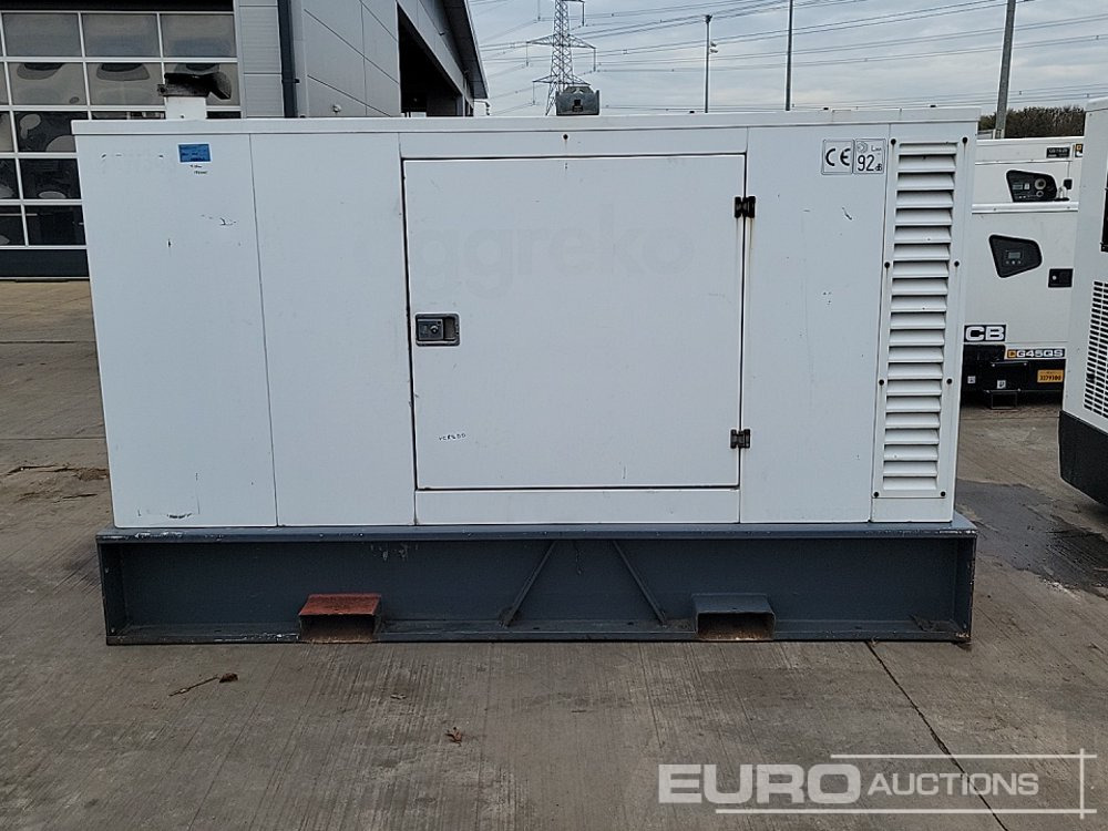 Set gjeneratori Aggreko Generator, FPT Engine: foto 8 Set gjeneratori Aggreko Generator, FPT Engine: foto 8