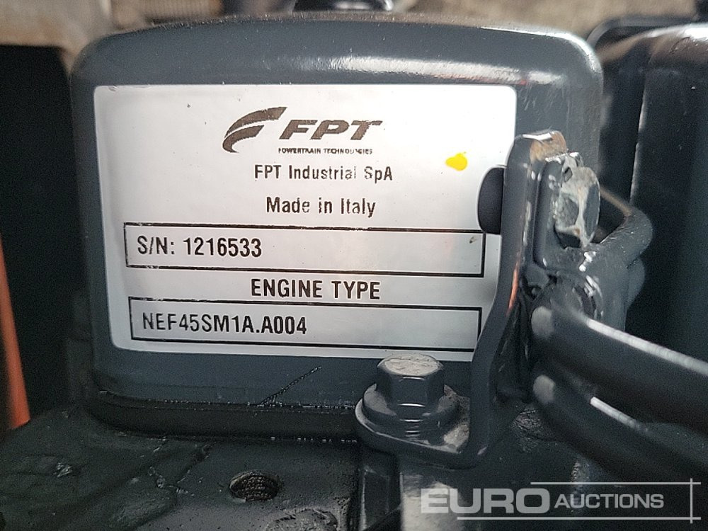 Set gjeneratori Aggreko Generator, FPT Engine: foto 28 Set gjeneratori Aggreko Generator, FPT Engine: foto 28