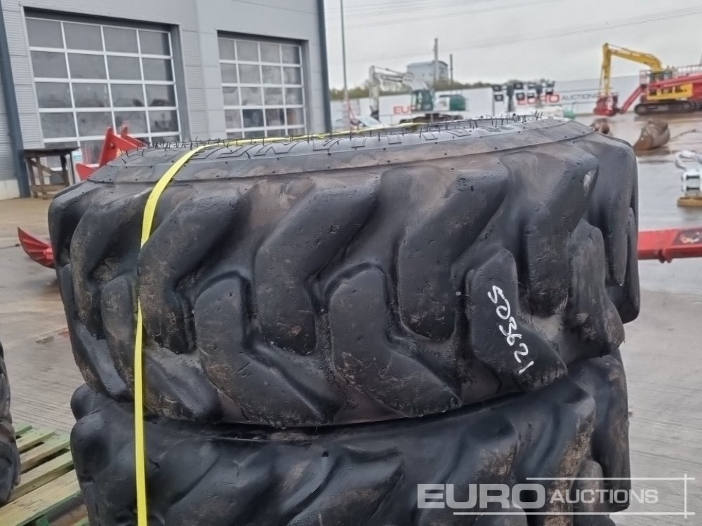 Alliance 10.5/80-18 Tyre (4 of) - Gomë: foto 5 Alliance 10.5/80-18 Tyre (4 of) - Gomë: foto 5