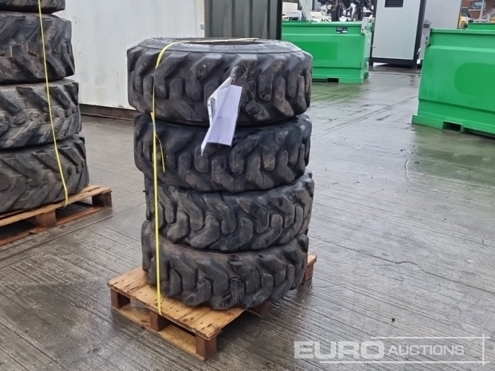 Alliance 10.5/80-18 Tyre (4 of) - Gomë: foto 2 Alliance 10.5/80-18 Tyre (4 of) - Gomë: foto 2