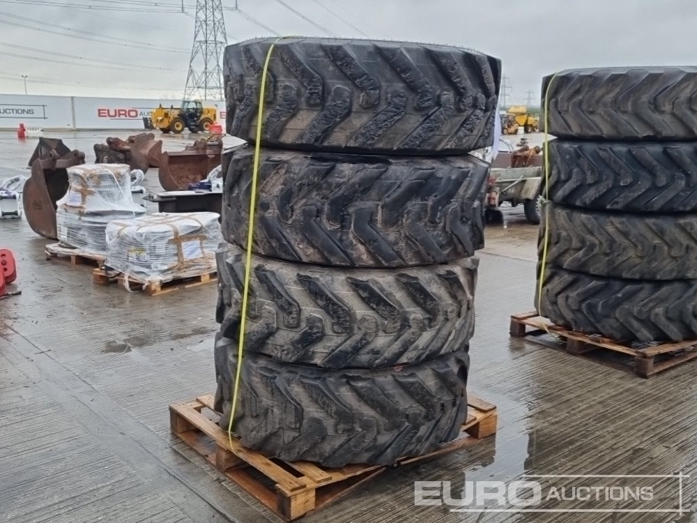 Alliance 400/80-24 Tyre (4 of) - Gomë: foto 3 Alliance 400/80-24 Tyre (4 of) - Gomë: foto 3