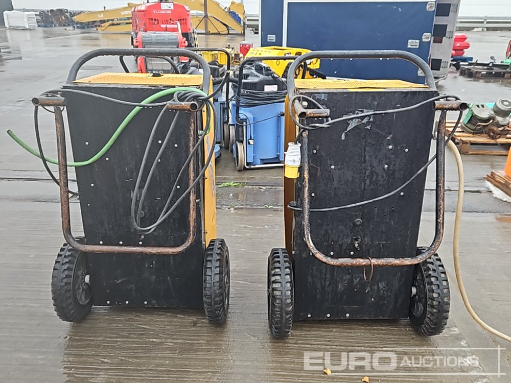 Andrews HD500 S3 - Pajisje ndërtimi: foto 4 Andrews HD500 S3 - Pajisje ndërtimi: foto 4