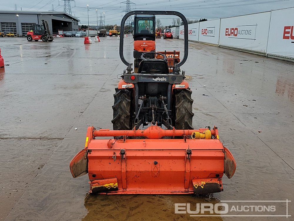 Aste A-175 - Minitraktor: foto 4 Aste A-175 - Minitraktor: foto 4