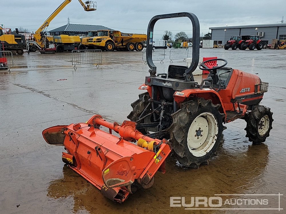 Aste A-175 - Minitraktor: foto 5 Aste A-175 - Minitraktor: foto 5