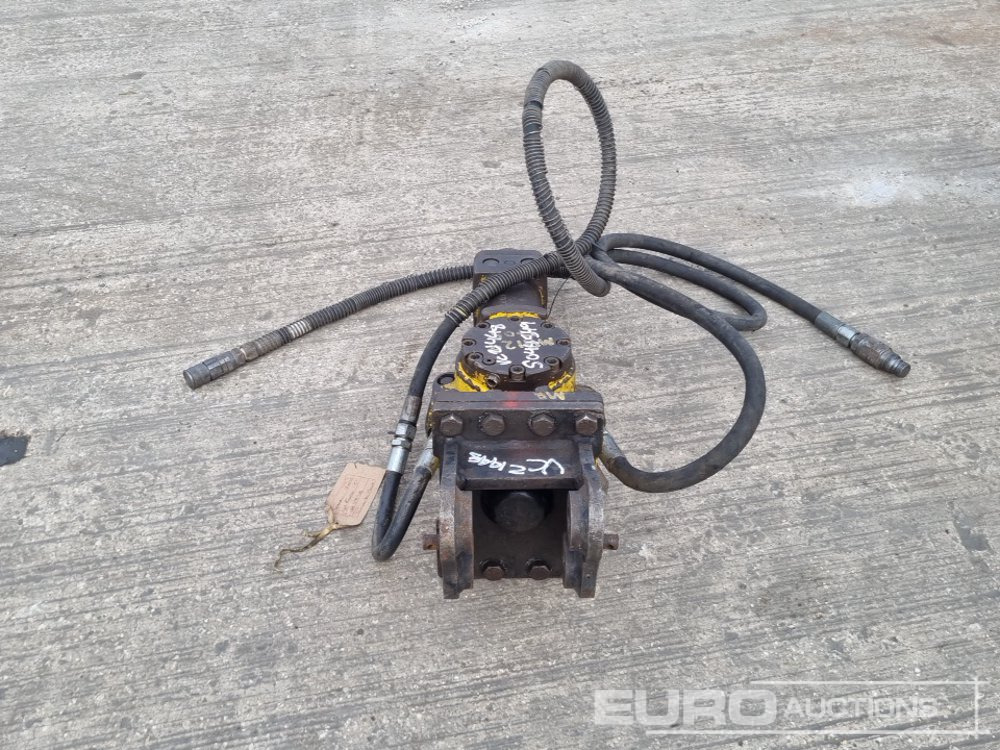 Atlas Copco 3B 102 - Çekiç hidraulik: foto 4 Atlas Copco 3B 102 - Çekiç hidraulik: foto 4
