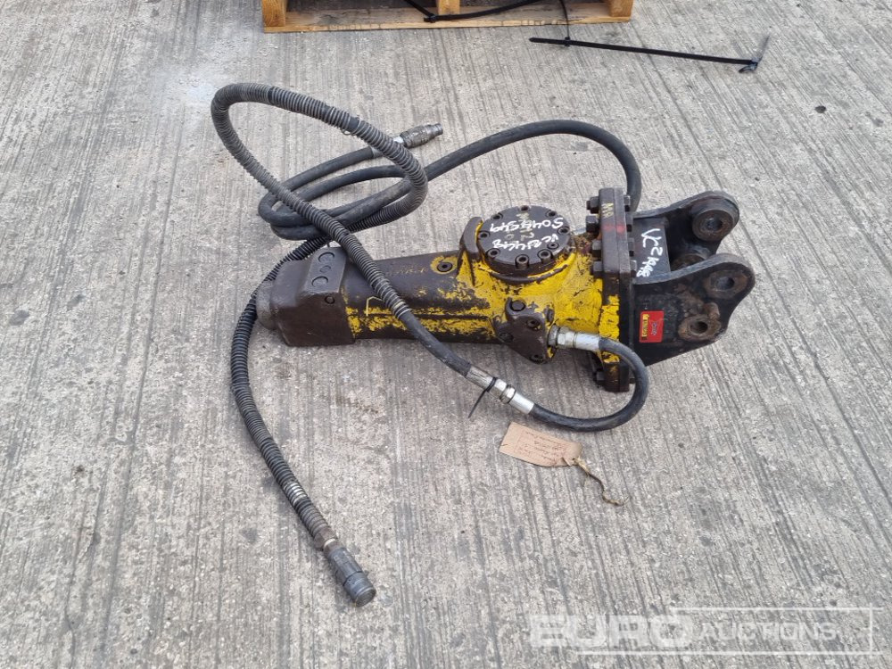 Atlas Copco 3B 102 - Çekiç hidraulik: foto 2 Atlas Copco 3B 102 - Çekiç hidraulik: foto 2
